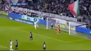 Juventus vs Genoa 4:0