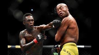 Чемпион UFC Исраэль Адесанья лучшие моменты|Champion UFC Israel Adesanya Highlights 2020