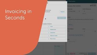 Invoicing in Seconds