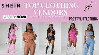 Fashion Nova Clothing Vendors | The Top Clothing VENDORS | Wholesale Vendors | Boutique Vendors￼.