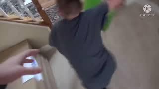 Cody Beats Up Alex but’s It Cartoon Sound Effects