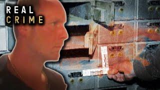 A Dirty Cop's Million Dollar Heist: The Perfect Crime | Masterminds | Real Crime