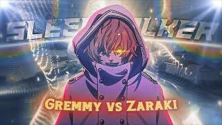 Gremmy VS Zaraki  - Sleepwalker「AMV/EDIT」4K