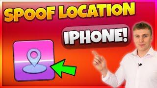 How To Spoof Location on iPhone Without Computer! (Fake Your Location)