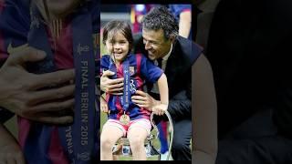 La PRINCESA de Cataluña ️ #barcelona #fcb #luisenrique #datos #viral #top #catalunya #barcelonafc