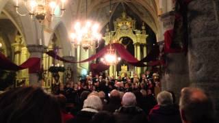 Kerstconcert in de Sint Brigidakerk te Noorbeek 2014