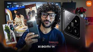 Xiaomi 14 | Best Compact Phone 2024??? | My Review | Malayalam