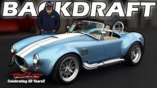 1965 Backdraft Cobra For Sale at Fast Lane Classic Cars!