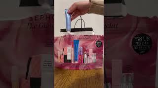 new sephora set! #shorts #fyp #sephora #haul #makeup #skincare #sephorafavorites