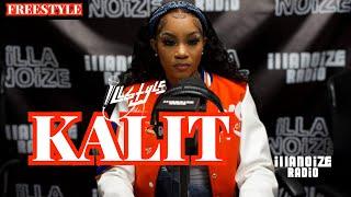 KaLit Freestyles Over DMX's "Ruff Ryder Anthem" | iLLANOiZE Radio
