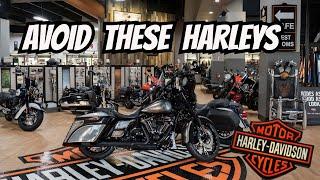 Best Harley For Your 1st Harley & Ones To Stay Away From