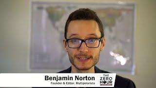 Benjamin Norton on Sanctions: Ethics and Geopolitics