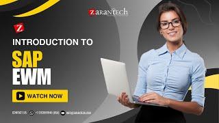 Introduction to SAP EWM (Extended Warehouse Management) | ZaranTech