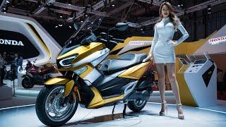 2024 Honda PCX 160: The Mini GOLDWING You Need to See!