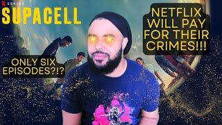 Supacell (Series Review) | UMM.....NETFLIX, WHERE IS THE REST?!?