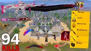 Wow! REAL BEST LOOT of PRO CONQUEROR PLAYERS Pubg mobile