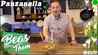 Panzanella – Italian fresh bread salad