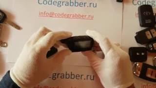 алгоритмический кодграббер Пандора radio code grabber Pandora scanner alarm kodgrabber codegrabber