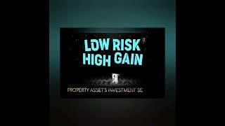 YOUR SAFE WAY INVESTMENT WITH HIGH GAIN BUT LOW RISK #KAPAST #KAPASTGRUP #KAPASTINVESTASI