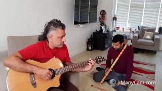 Mantra Therapy / Urban Spirituality Raw Jam - Rehearsal and Improvisation Kirtan / Mantras