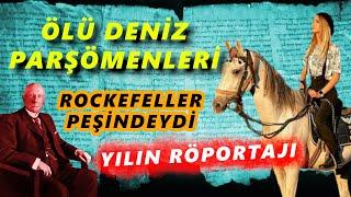 İSRAİL KUDÜS'TE ÖLÜ DENİZ YAZMALARI ARAŞTIRMALARIM / BÖLÜM 1