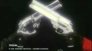 Trigun Trailer