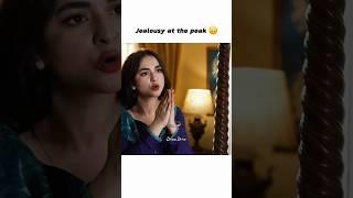 Just meerab being meerab #pakdrama #wahajali #yumnazaidi #terebin