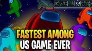 Among Us | Fastest Imposter Defeat