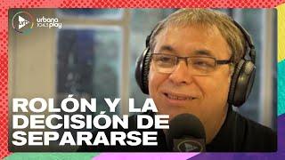 Gabriel Rolón sobre la decisión de separarse | #Perros2023