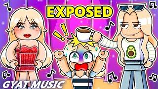 EXPOSSO (feat. Sabrina Carpentblox) [Official Roblox Music Video]