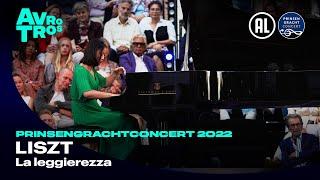 Liszt: La leggierezza - Yang Yang Cai | Voorprogramma Prinsengrachtconcert 2022