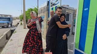 Nomadic Life: Farewell Moments with Nomadic Family | The Beginning of a Nomadic Couple’s Journey