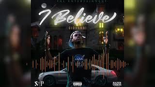 Giovanni - I Believe (Official Audio)