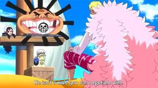 Law To Doflamingo   Kaido Will Kill You – One Piece