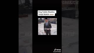 Yoqubjon dostimga atalgan sher