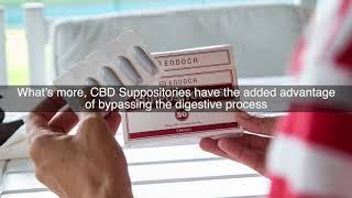 What Are CBD Suppositories?