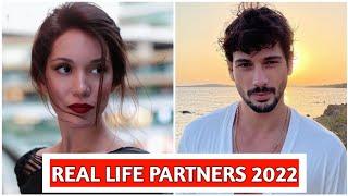 Deniz Can Aktas Vs Hazal Subasi (New Drama) Real Life Partners 2022