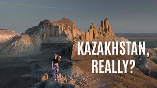 You WON'T Believe This Place Is Real | Kazakhstan, Mangystau 