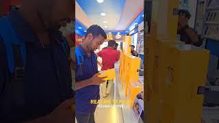 REALME 13 PRO + UNBOXING  TECHNO SHOPEE BHUBANESWAR BOMIKHAL #trendingreels#trending