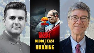 Prof. Jeffrey Sachs: Middle East & Ukraine: A Deadly Recipe for Disaster Unfolding