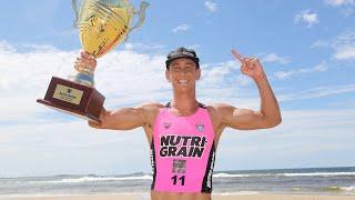 Ali Day, the History-Making 2020/21 Nutri-Grain IronMan Champion