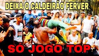 REPÚBLICA DEIXA O CALDEIRÃO FERVER SÓ JOGO TOP/ SÃO PAULO BRASIL 23-03-2024