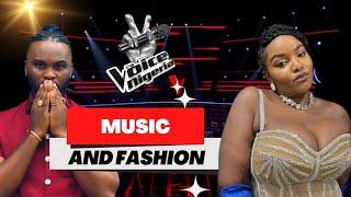 The Voice Nigeria 2023 | Things Fall Apart