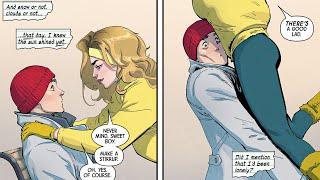 Professor X's Old Girlfriend is Kidnapping Mutants! - (Uncanny X Men 2024)