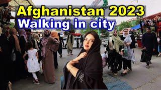 Watch Afghanistan closely/ Kabul city tour