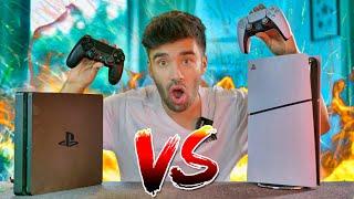 PS5 vs PS4 - Which Console Should You Buy in 2024?