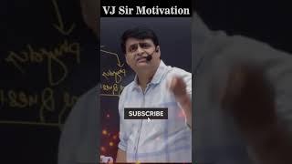 VJ Sir Next Level Motivation | #vjsir #jeemains2023 #ytshorts #motivational #shorts #viral