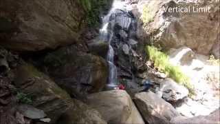 Canyoning Video from Salzburg.