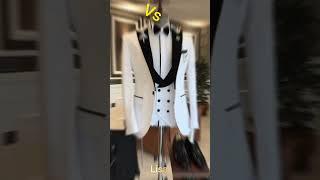 Lisa vs Lina #choices #new #fashion #linaorlisachoices #dancehall #tiktok