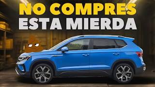 Los 15 AUTOS Que Te ARRUINARÁN En 2025 -  NO COMPRES Esto 